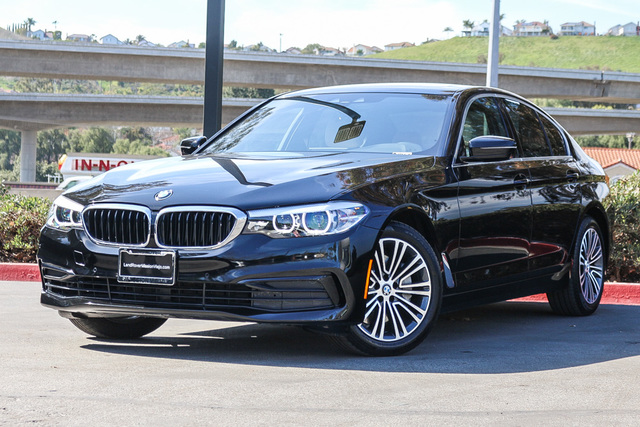 2019 BMW 5 Series